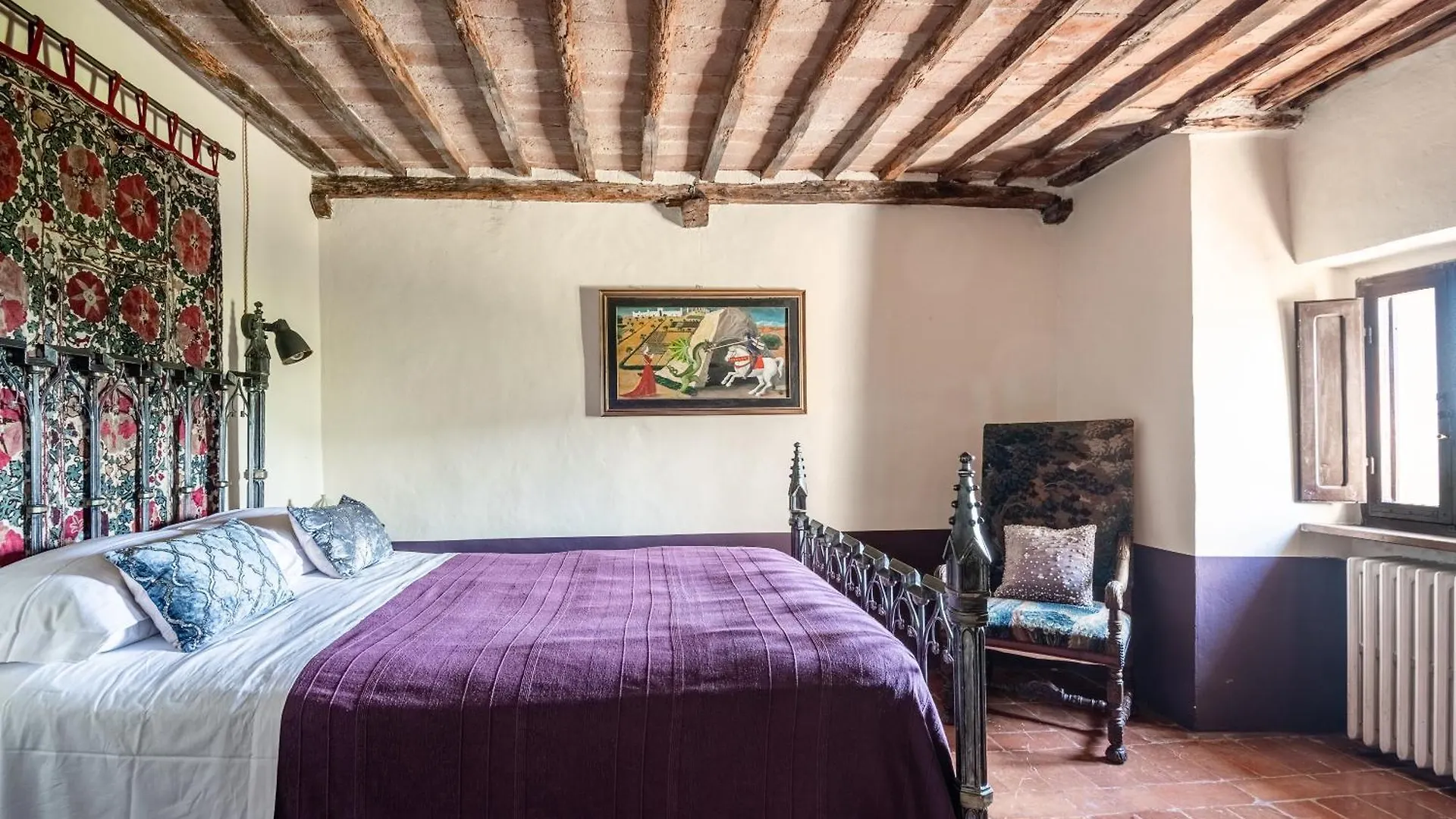 Villa Torre Palazzone Sovicille 0*,