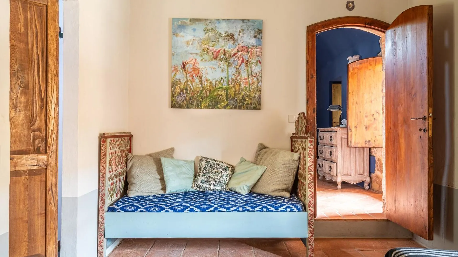 Villa Torre Palazzone Sovicille