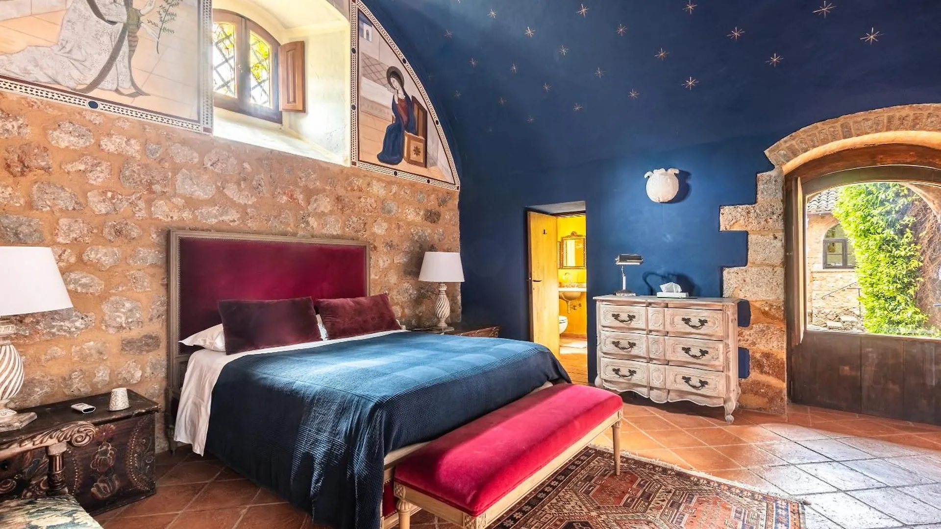 Villa Torre Palazzone Sovicille