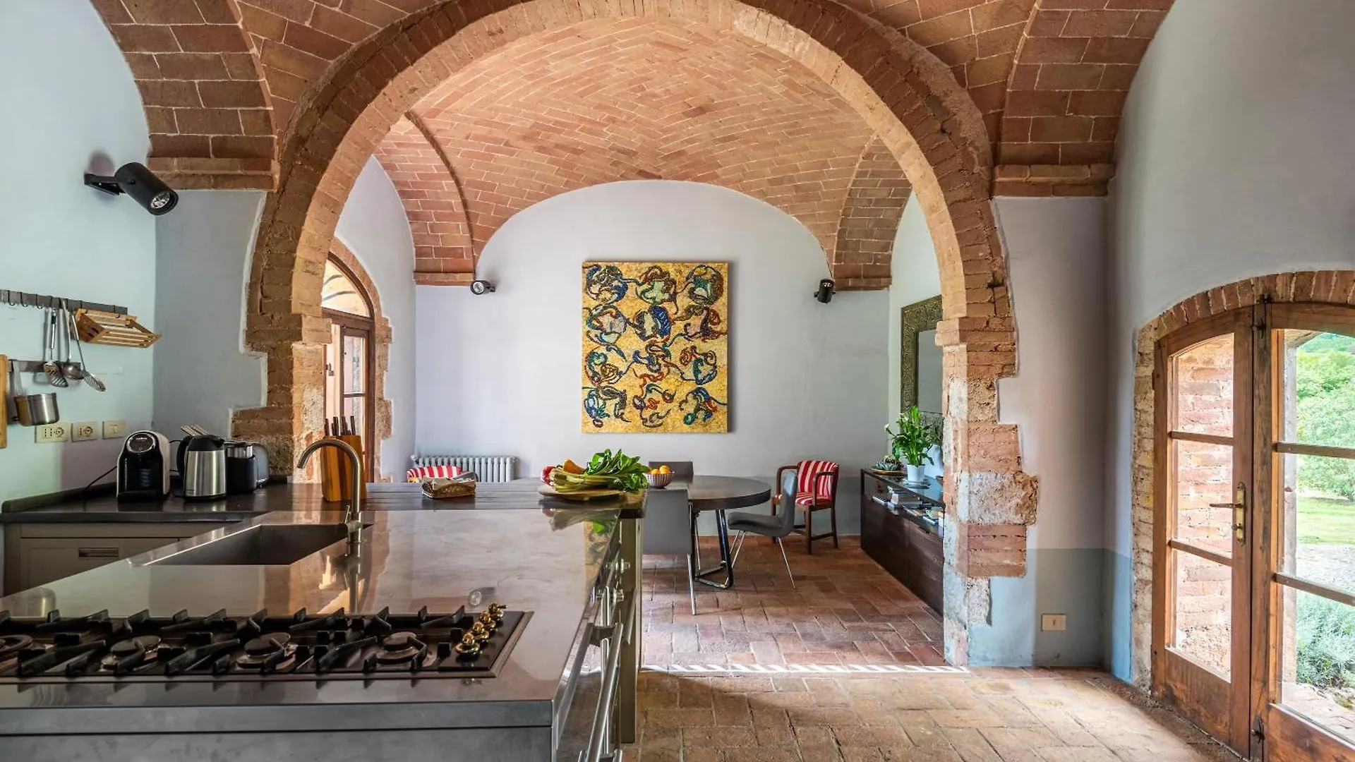Villa Torre Palazzone Sovicille