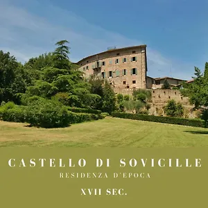 Frühstückspension Castello Di - Residenza D'epoca, Sovicille