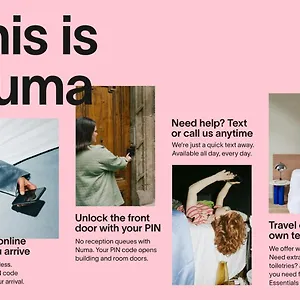 Numa Libusa , Praga Repubblica Ceca