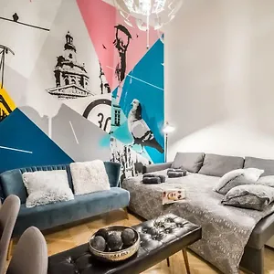 Bpr Colorlib Art , Budapest Ungheria